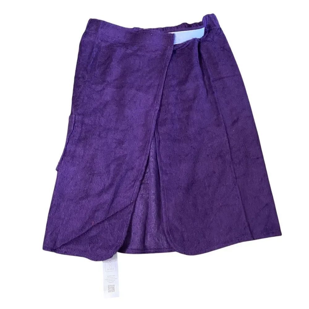 Womens Shower Wrap Towel NWT